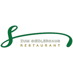Zum Siedlerhaus Restaurant logo.